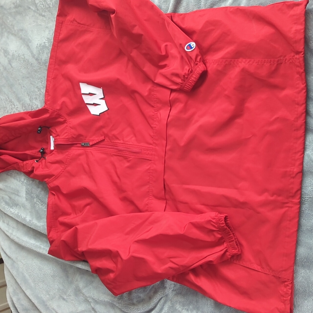 Champion windbreaker